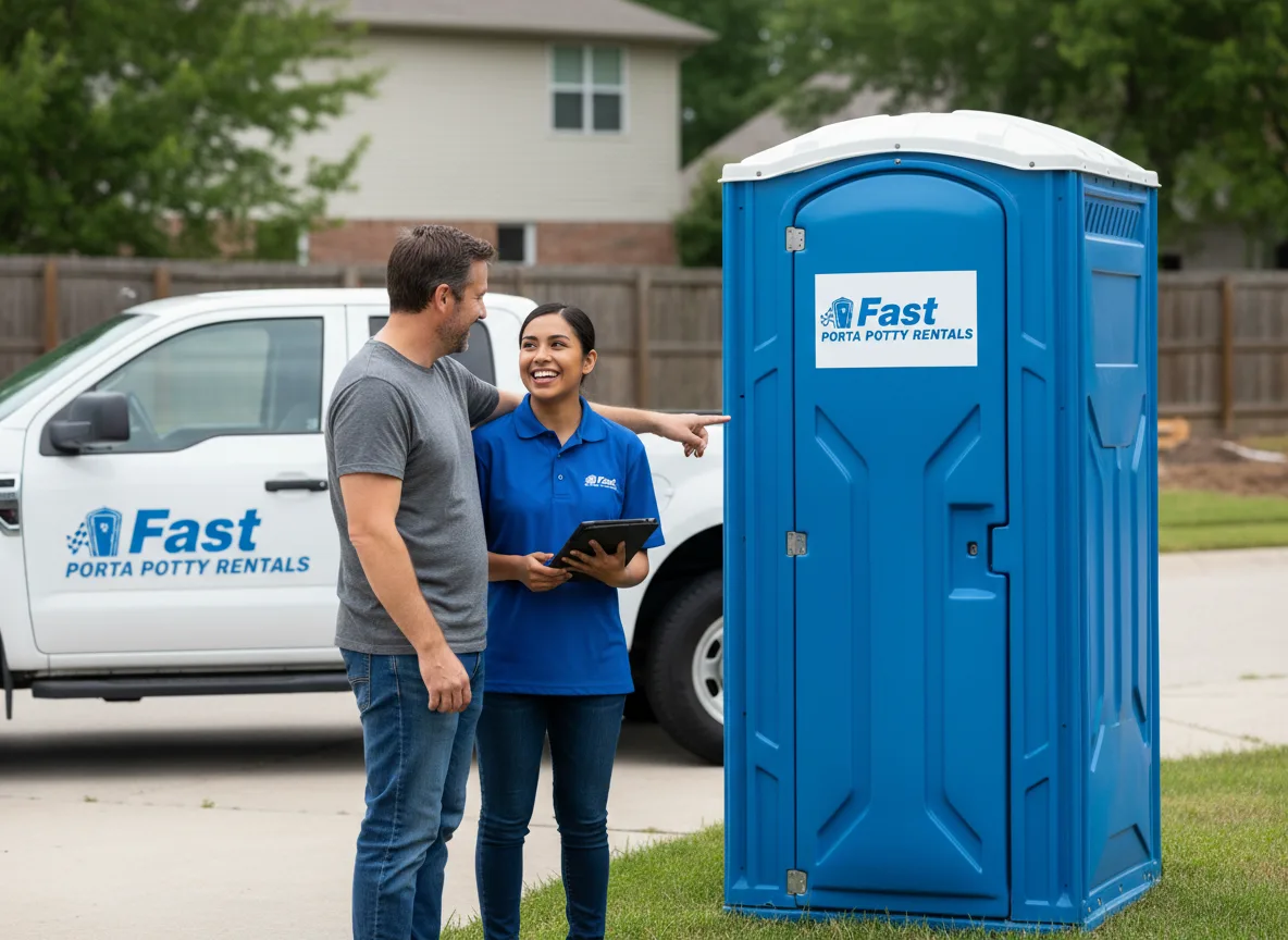Standard Porta Potty Rentals Attica, OH FAQs
